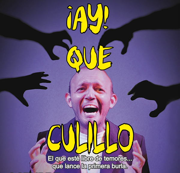 Ay que culillo